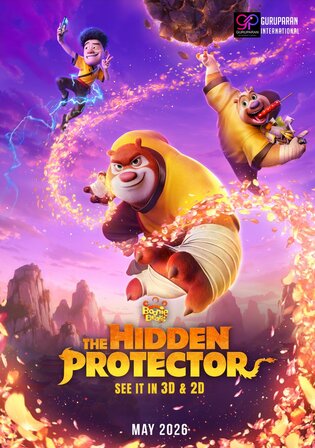 Boonie Bears The Hidden Protector 2026 WEB-DL Hindi Dual Audio ORG Full Movie Download 1080p | 720p | 480p