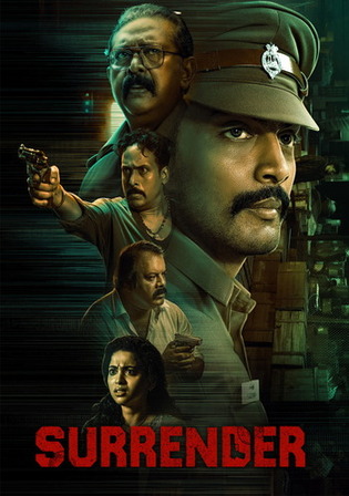 Surrender 2025 WEB-DL UNCUT Hindi Dual Audio ORG Full Movie Download 1080p | 720p | 480p