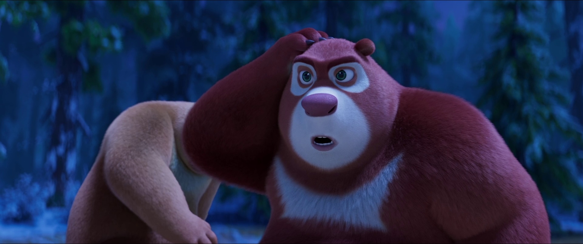 Boonie Bears The Hidden Protector 2026 Dual Audio HDRip || 300Mb || 720p || 1080p || 2160p