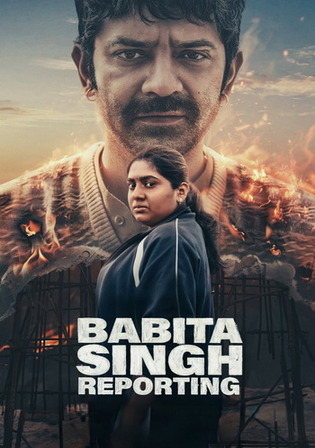 Babita Singh Reporting 2026 WEB-DL Hindi Full Movie Download 1080p | 720p | 480p