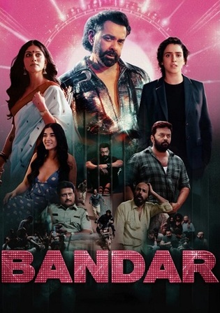 Bandar 2026 WEB-DL Hindi Full Movie Download 1080p | 720p | 480p