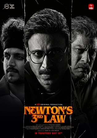 Newtons 3rd Law 2026 WEB-DL UNCUT Hindi Dual Audio ORG Full Movie Download 1080p | 720p | 480p