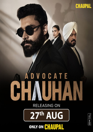 Advocate Chauhan 2026 WEB-DL Punjabi S01 Complete Download 720p | 480p
