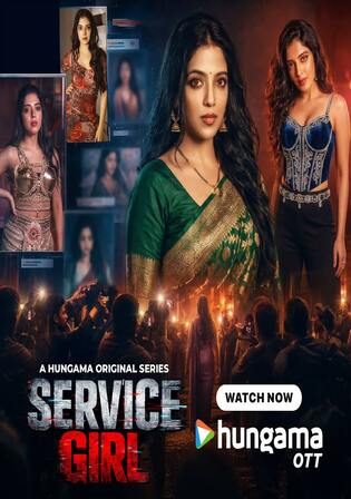 Service Girl 2026 WEB-DL Hindi S01 Complete Download 720p | 480p