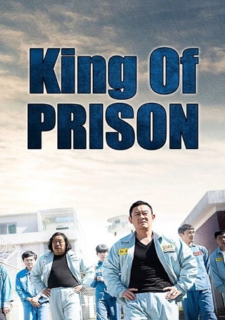 King Of Prison 2020 WEB-DL Hindi Dual Audio ORG Full Movie Download 1080p | 720p | 480p