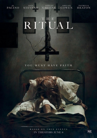 The Ritual 2025 WEB-DL Hindi Dual Audio ORG Full Movie Download 1080p | 720p | 480p