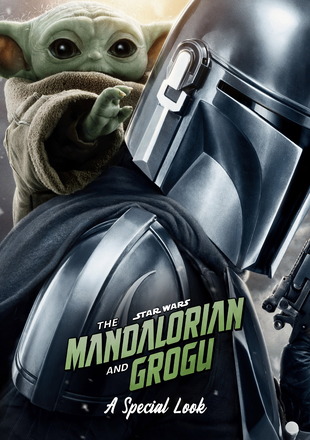 Star Wars The Mandalorian and Grogu A Special Look