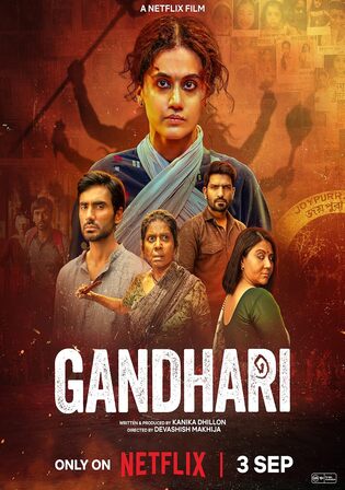 Gandhari 2026 WEB-DL Hindi Full Movie Download 1080p | 720p | 480p