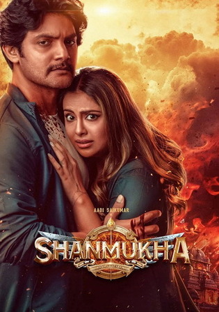 Shanmukha 2025 WEB-DL UNCUT Hindi Dual Audio ORG Full Movie Download 1080p | 720p | 480p