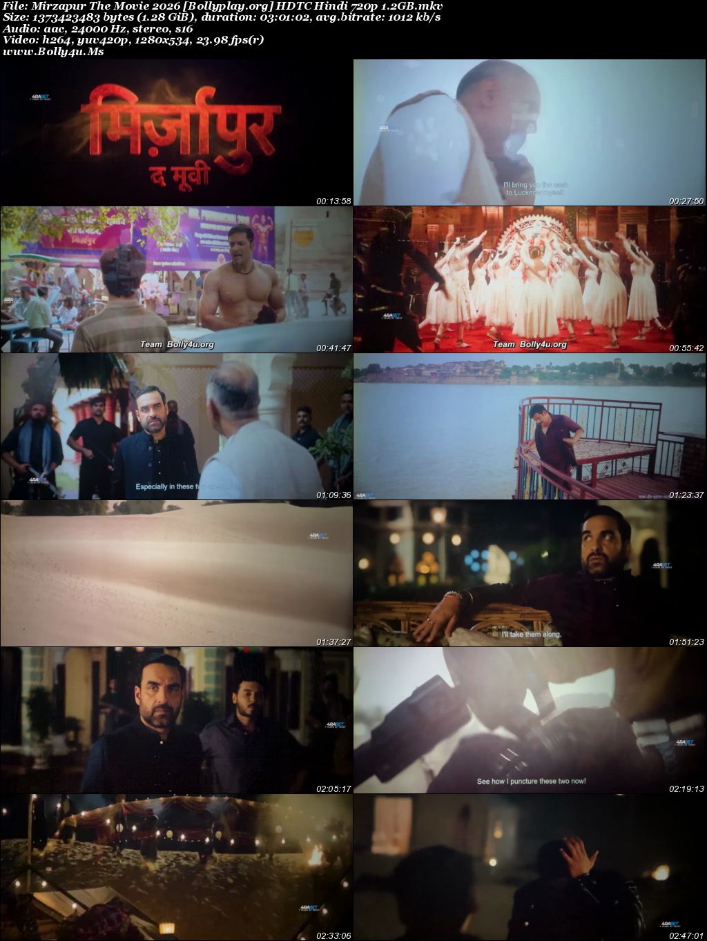 Mirzapur The Movie 2026 HDTC Hindi Full Movie Download 1080p 720p 480p Mirzapur The Movie 2026 HDTC Hindi Full Movie Download 1080p 720p 480p
