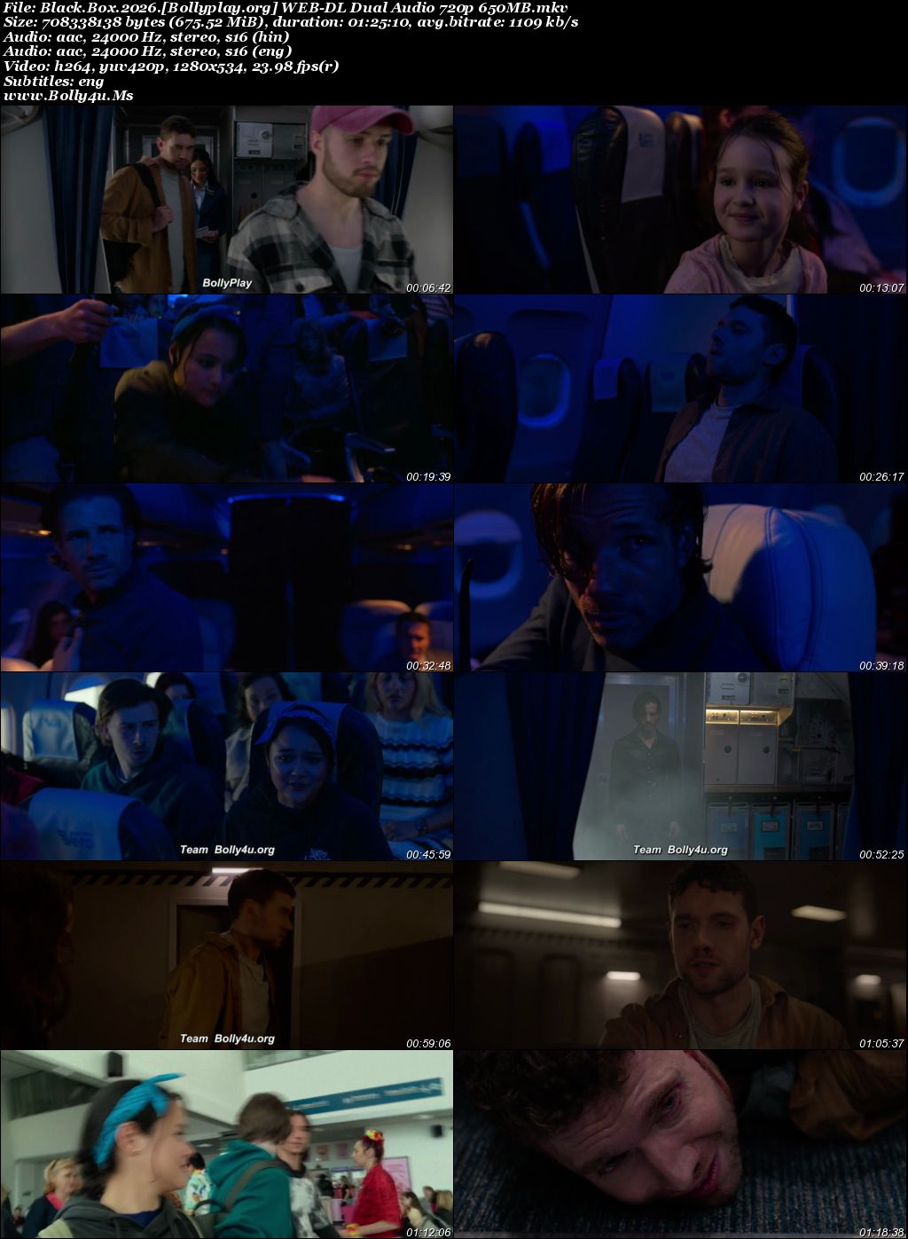 Black Box 2026 WEB-DL Hindi Dual Audio ORG Full Movie Download 1080p  720p  480p