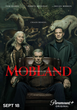 Mobland 2025 WEB-DL Hindi Dual Audio ORG S01 Complete Download 720p | 480p
