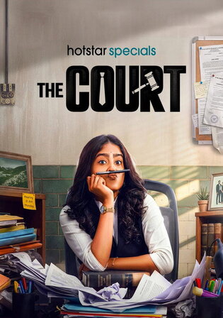 The Court 2026 WEB-DL Hindi S01 Complete Download 720p