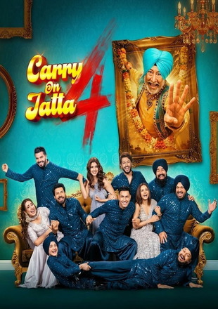 Carry On Jatta 4