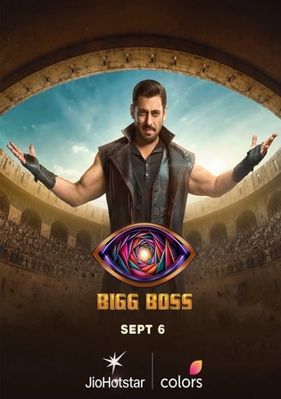 Bigg Boss 2026 WEB-DL Hindi S20 Complete Download 720p | [EP 01 Added]