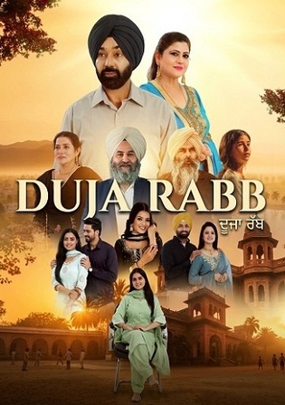 Duja Rabb 2026 WEB-DL Punjabi Full Movie Download 1080p | 720p | 480p