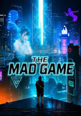 The Mad Game 2022 WEB-DL Hindi Dual Audio Full Movie Download 1080p | 720p | 480p