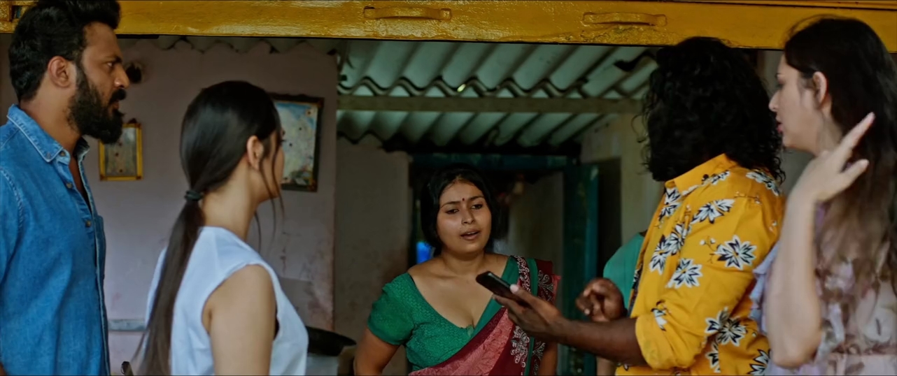 Harudu 2026 Hindi Dubbed Movie Download HDRip || 300Mb || 720p || 1080p