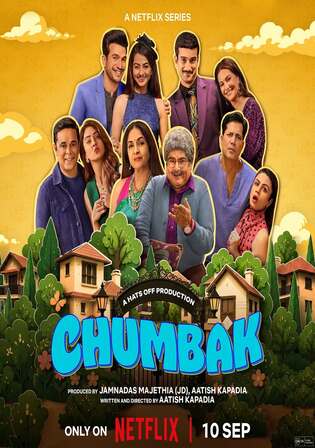 Chumbak 2026 WEB-DL Hindi S01 Complete Download 720p