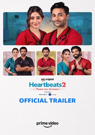 Heartbeats Pyaar Aur Armaan 2026 WEB-DL Hindi S02 Complete Download 720p | 480p