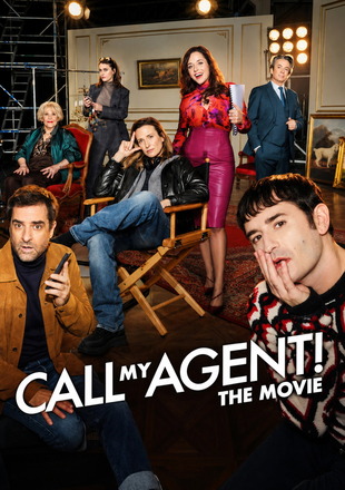 Call My Agent The Movie
