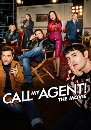 Call My Agent The Movie 2026 WEB-DL Hindi Dual Audio ORG Full Movie Download 1080p | 720p | 480p