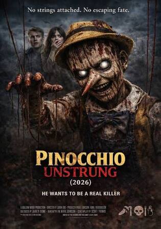 Pinocchio Unstrung 2026 WEB-DL Hindi Dual Audio ORG Full Movie Download 1080p | 720p | 480p