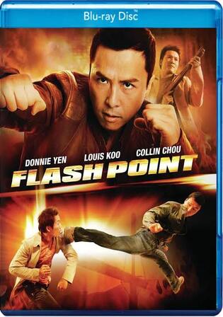 Flash Point 2007 BluRay Hindi Dual Audio Full Movie Download 720p | 480p