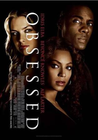 Obsessed 2009 BluRay Hindi Dual Audio Full Movie Download 720p | 480p