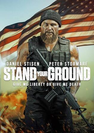 Stand Your Ground 2025 BluRay Hindi Dual Audio Full Movie Download 720p | 480p