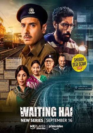 Waiting Hai 2026 WEB-DL Hindi S01 Complete Download 720p | 480p poster | Bolly4u Official