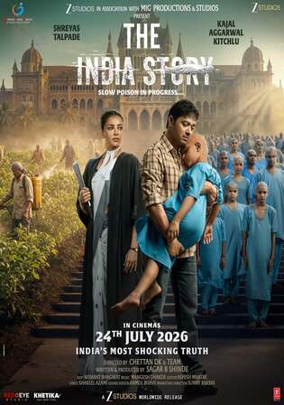 The India Story 2026 WEB-DL Hindi Full Movie Download 1080p | 720p | 480p poster | Bolly4u Official