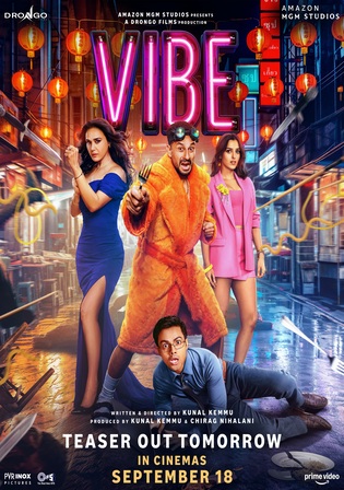VIBE 2026 HDTC Hindi Full Movie Download 1080p | 720p | 480p poster | Bolly4u Official