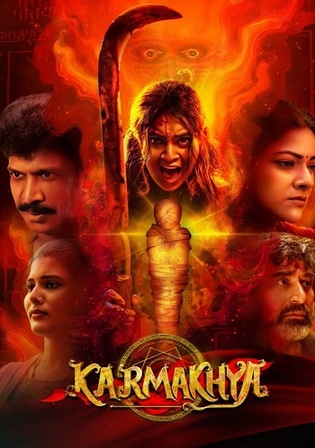 Karmakhya 2026 WEB-DL UNCUT Hindi Dual Audio ORG Full Movie Download 1080p | 720p | 480p poster | Bolly4u Official