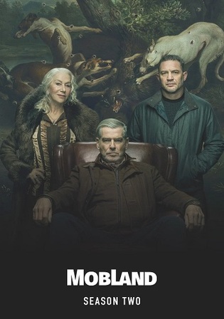 Mobland 2026 WEB-DL Hindi Dual Audio ORG S02 Complete Download 720p poster | Bolly4u Official