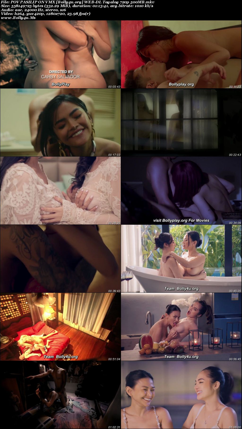POV Pasilip On VMX 2026 WEB-DL Tagalog Movie Download 720p  480p