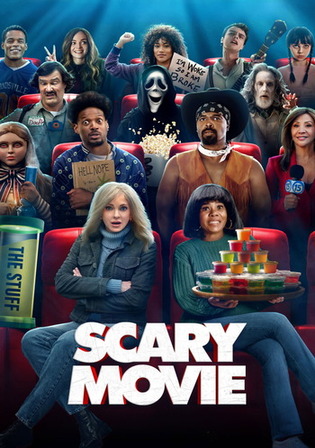 Scary Movie 2026 WEB-DL Hindi Dual Audio ORG Full Movie Download 1080p | 720p | 480p poster | Bolly4u Official