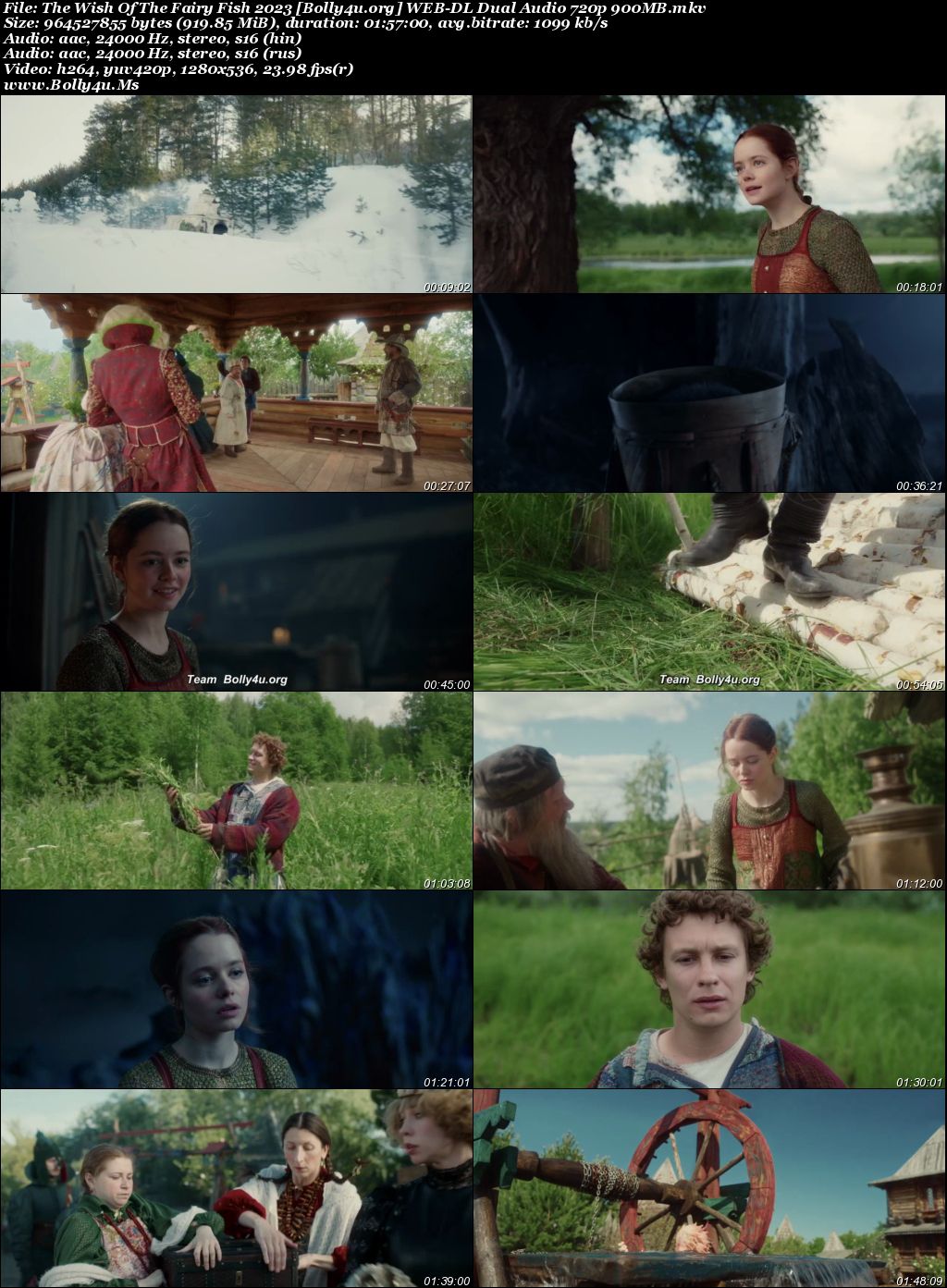 The Wish Of The Fairy Fish 2023 WEB-DL Hindi Dual Audio ORG Full Movie Download 1080p 720p 480p The Wish Of The Fairy Fish 2023 WEB-DL Hindi Dual Audio ORG Full Movie Download 1080p 720p 480p