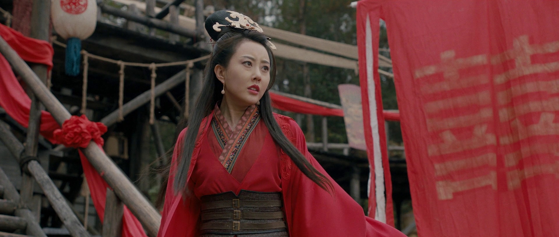 Matchless Hero Fang Shiyu 2019 Dual Audio HDRip || 300Mb || 720p || 1080p || 2160p