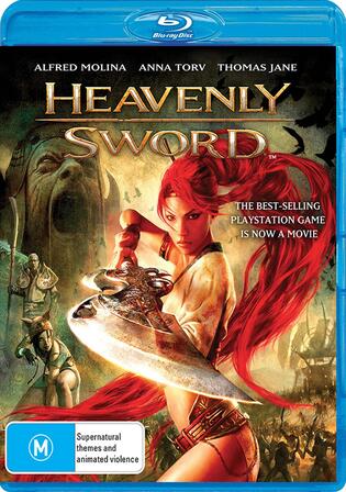 Heavenly Sword 2014 BluRay Hindi Dual Audio Full Movie Download 720p | 480p still 1 | Bolly4u Official