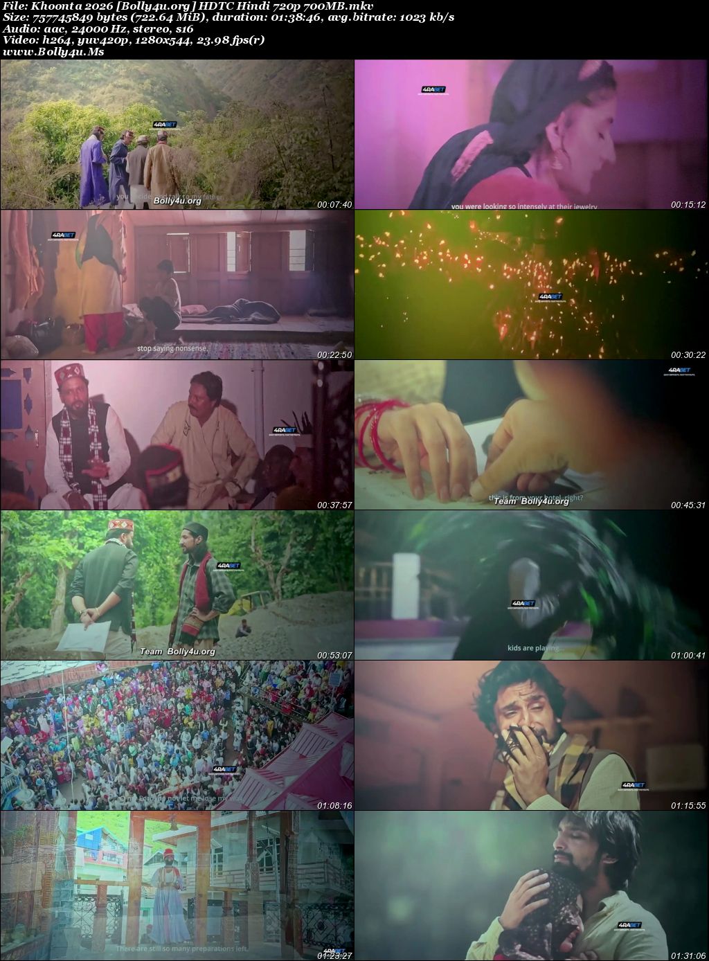 Khoonta 2026 HDTC Hindi Full Movie Download 1080p 720p 480p Khoonta 2026 HDTC Hindi Full Movie Download 1080p 720p 480p