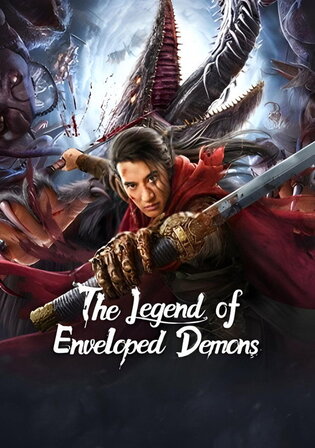 The Legends Of Enveloped Demons 2022 WEB-DL Hindi Dual Audio ORG Full Movie Download 1080p | 720p | 480p