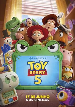 Toy Story 5 2026 WEB-DL Hindi Dual Audio ORG Full Movie Download 1080p | 720p | 480p