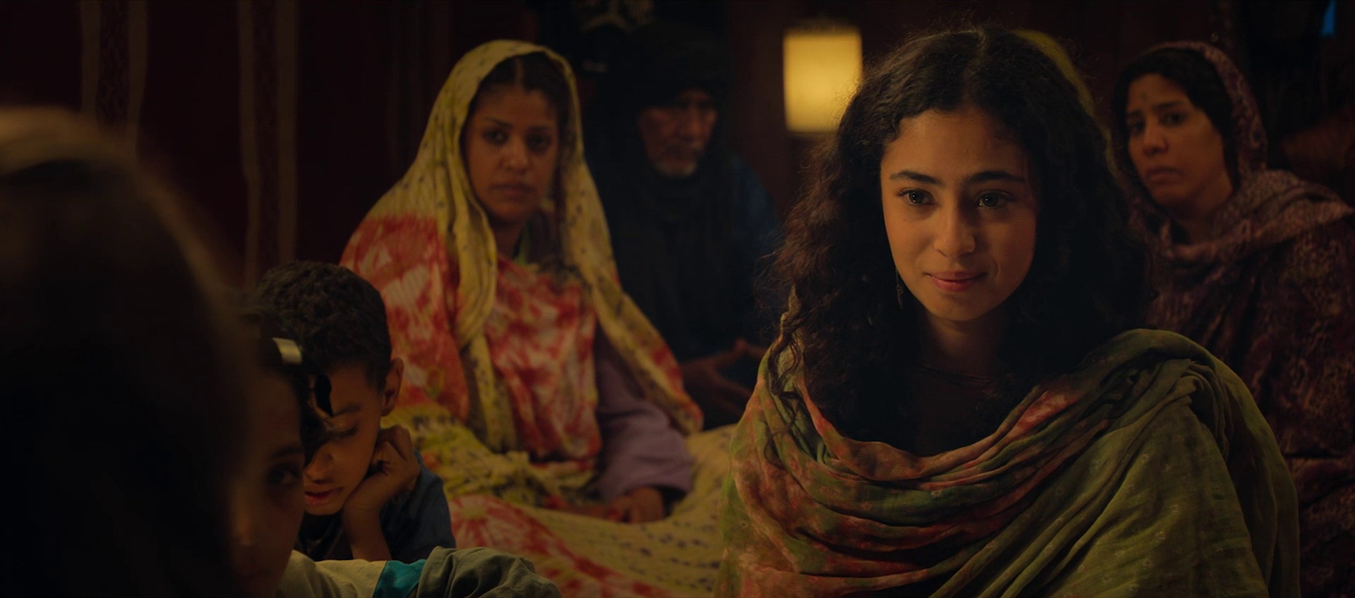 The Desert Child 2026 Dual Audio HDRip || 300Mb || 720p || 1080p || 2160p