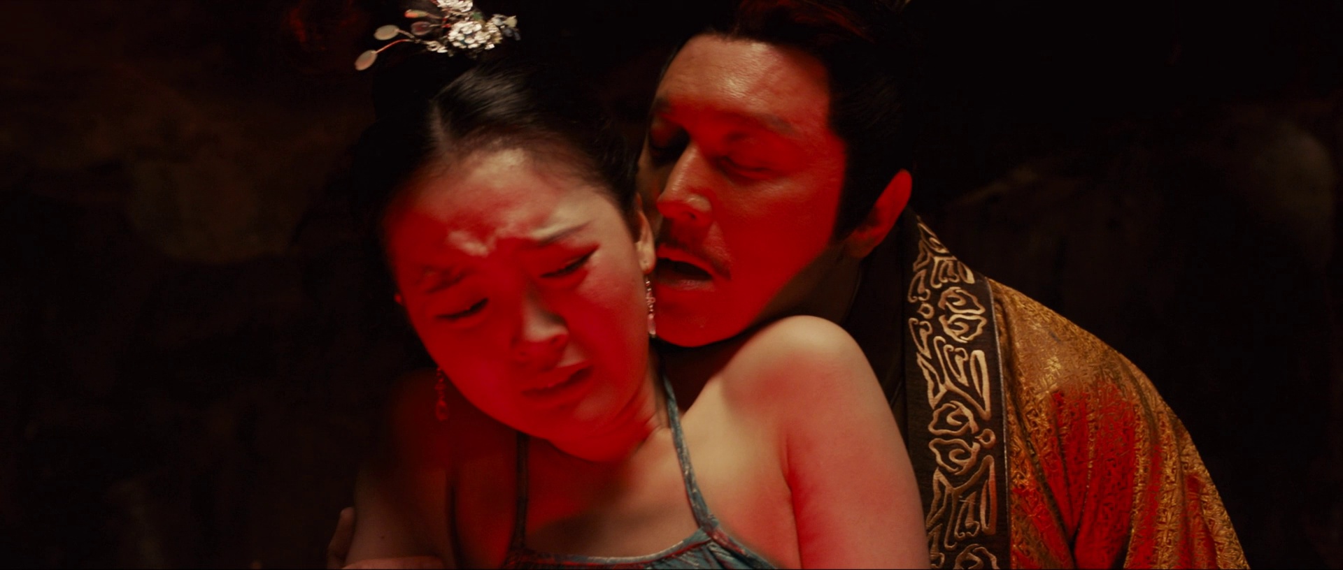 The Legend of Enveloped Demons 2022 Dual Audio HDRip || 300Mb || 720p || 1080p || 2160p