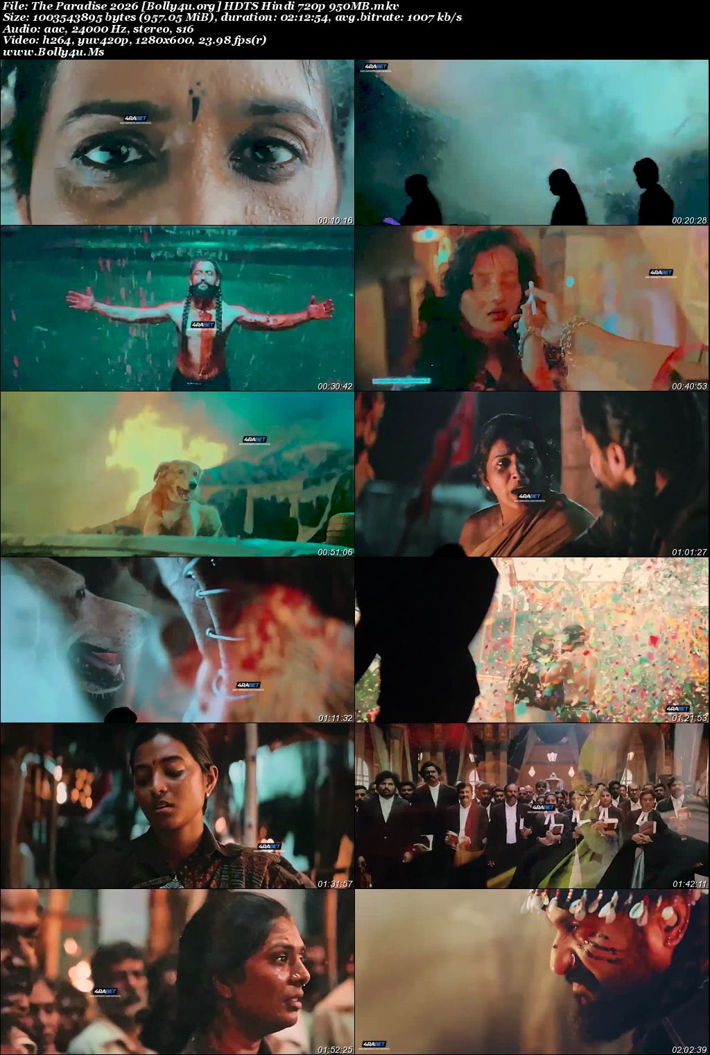The Paradise 2026 HDTS Hindi Full Movie Download 1080p 720p 480p The Paradise 2026 HDTS Hindi Full Movie Download 1080p 720p 480p