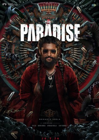 The Paradise 2026 HDTS Hindi Full Movie Download 1080p | 720p | 480p