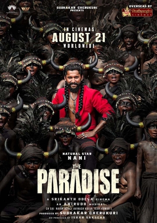 The Paradise 2026 HDTC Hindi Full Movie Download 1080p | 720p | 480p