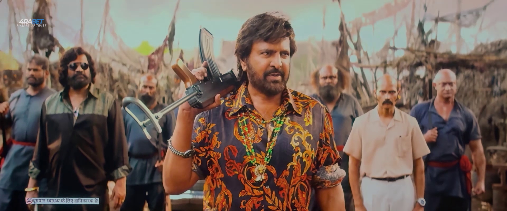 The Paradise 2026 Hindi Dubbed Movie Download HDRip || 300Mb || 720p || 1080p