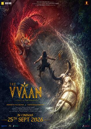 The Vvan Force Of The Forest 2026 HDTC Hindi Full Movie Download 1080p | 720p | 480p